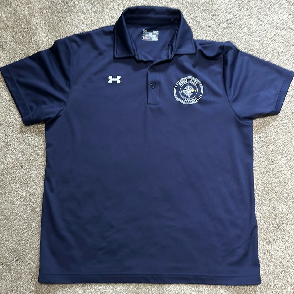 Under Armour Lacrosse Polo